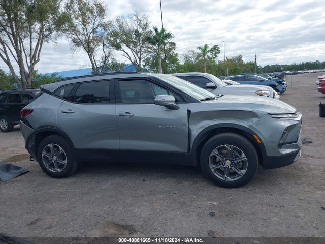 Chevrolet Blazer Fwd 3lt 2024 3GNKBDR49RS169656 Image 13