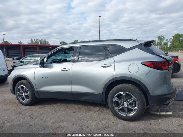 Chevrolet Blazer Fwd 3lt 2024 3GNKBDR49RS169656 Image 14