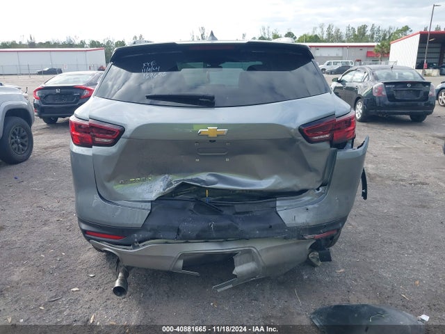 Chevrolet Blazer Fwd 3lt 2024 3GNKBDR49RS169656 Image 16