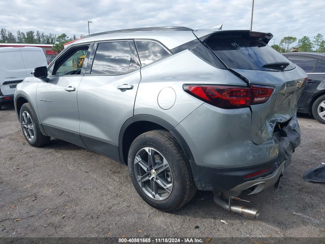 Chevrolet Blazer Fwd 3lt 2024 3GNKBDR49RS169656 Image 3
