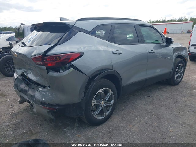 Chevrolet Blazer Fwd 3lt 2024 3GNKBDR49RS169656 Image 4