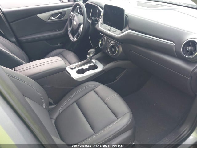 Chevrolet Blazer Fwd 3lt 2024 3GNKBDR49RS169656 Image 5