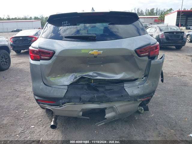 Chevrolet Blazer Fwd 3lt 2024 3GNKBDR49RS169656 Image 6