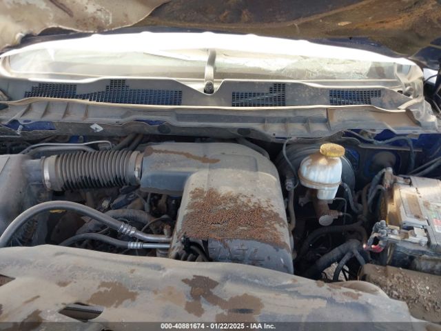 1C6RR6FG4JS256241 RAM 1500 Tradesman  4x2 6'4 Box
