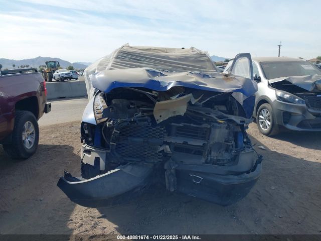 1C6RR6FG4JS256241 RAM 1500 Tradesman  4x2 6'4 Box