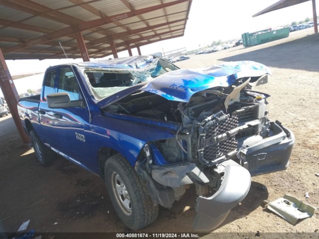 1C6RR6FG4JS256241 RAM 1500 Tradesman  4x2 6'4 Box