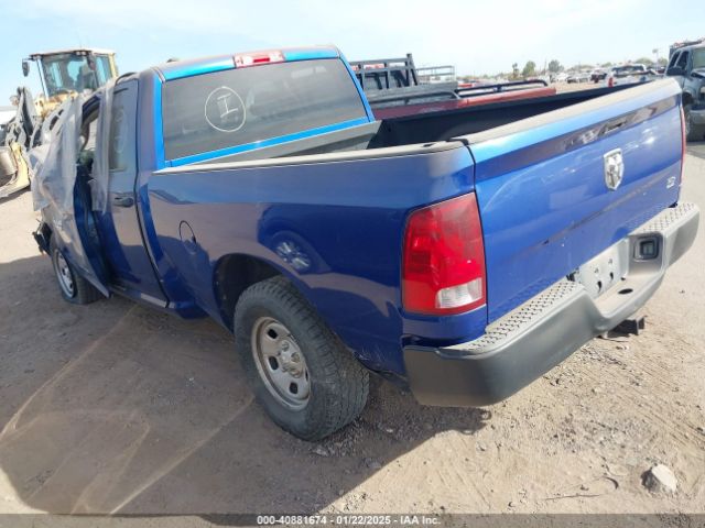 1C6RR6FG4JS256241 RAM 1500 Tradesman  4x2 6'4 Box