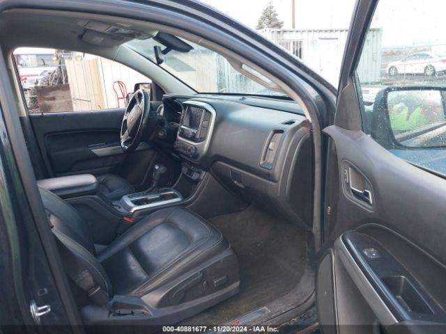 1GCPTEE19H1319438 Chevrolet Colorado Zr2