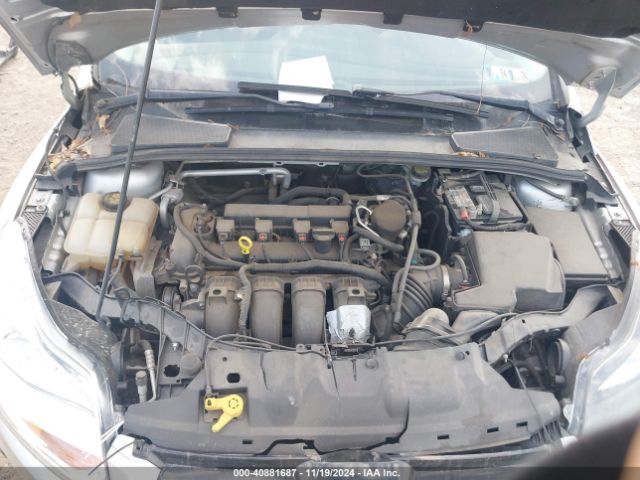 1FADP3F22EL297579 Ford FOCUS SE