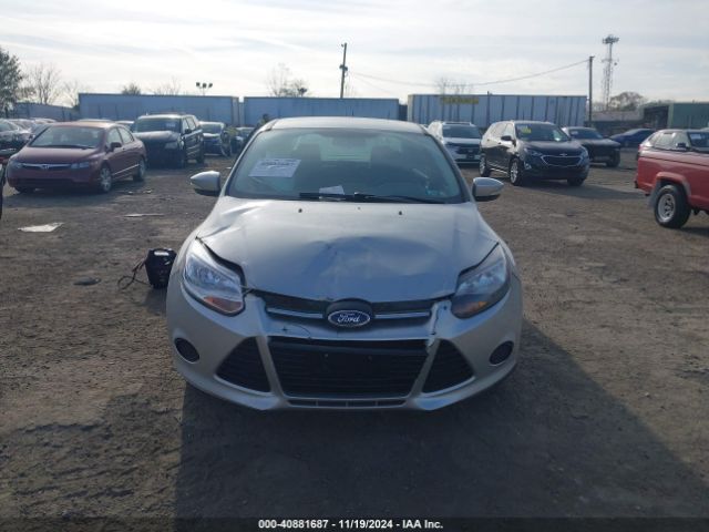1FADP3F22EL297579 Ford FOCUS SE