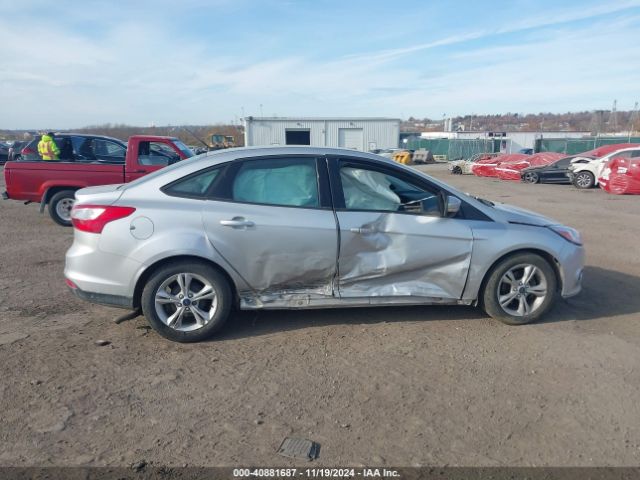 1FADP3F22EL297579 Ford FOCUS SE