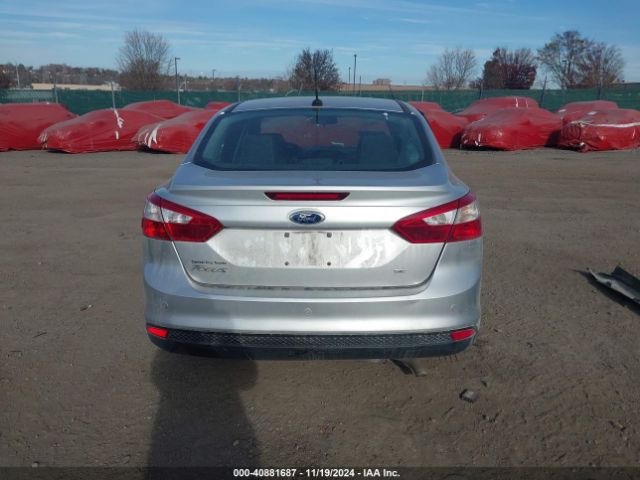 1FADP3F22EL297579 Ford FOCUS SE