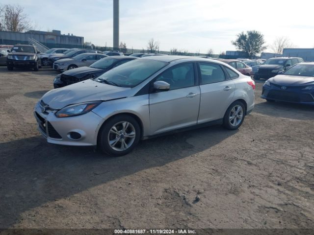 1FADP3F22EL297579 Ford FOCUS SE