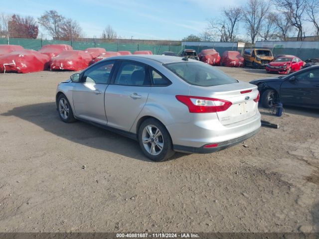 1FADP3F22EL297579 Ford FOCUS SE