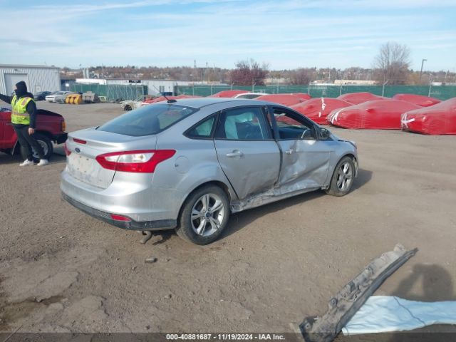 1FADP3F22EL297579 Ford FOCUS SE