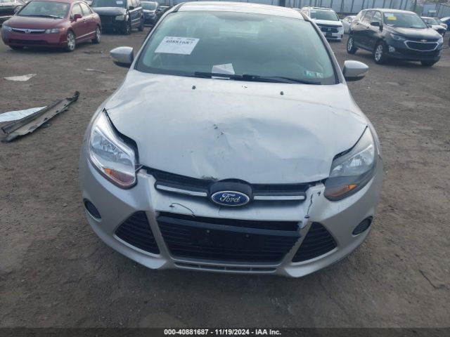 1FADP3F22EL297579 Ford FOCUS SE