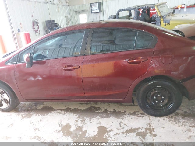 Honda Civic Lx 2014 19XFB2F55EE071356 Image 15