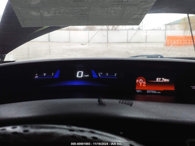 Honda Civic Lx 2014 19XFB2F55EE071356 Image 7