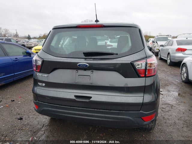 Ford ESCAPE S 2018 1FMCU0F74JUD56687 Image 16