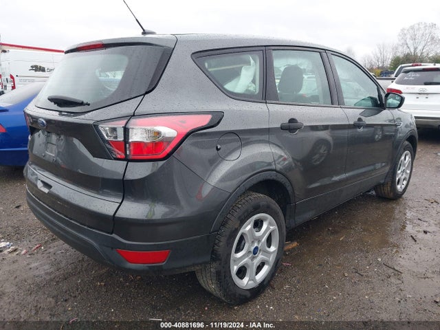 Ford ESCAPE S 2018 1FMCU0F74JUD56687 Image 4