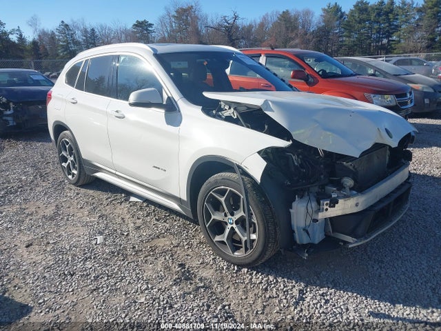 BMW X1 Xdrive28i 2017 WBXHT3C37H5F81647 Image 1