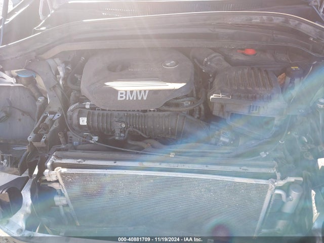 BMW X1 Xdrive28i 2017 WBXHT3C37H5F81647 Image 10