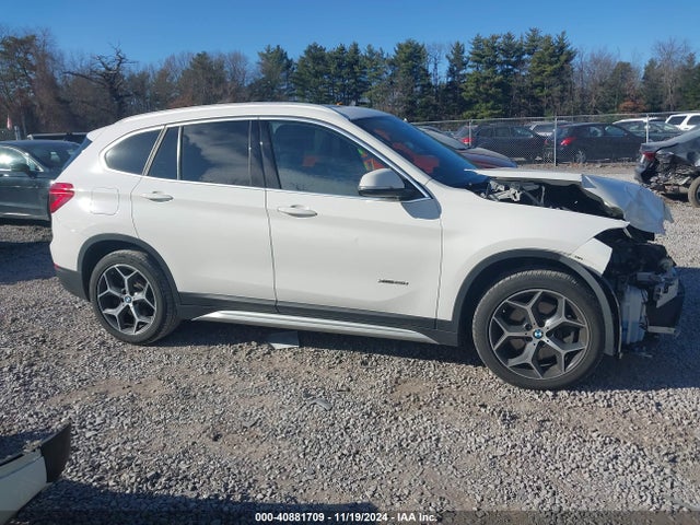 BMW X1 Xdrive28i 2017 WBXHT3C37H5F81647 Image 14