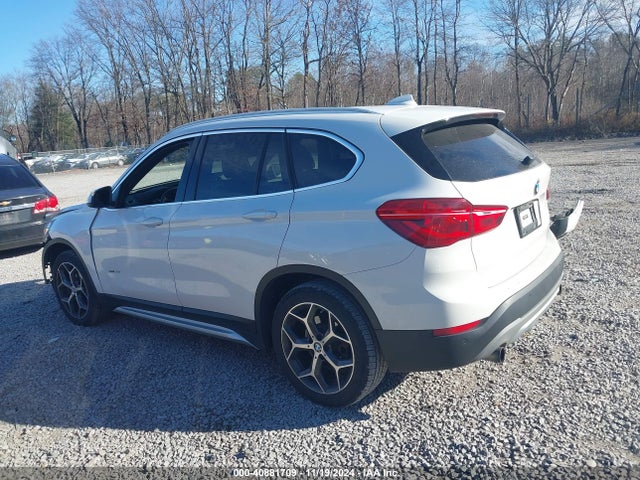 BMW X1 Xdrive28i 2017 WBXHT3C37H5F81647 Image 15
