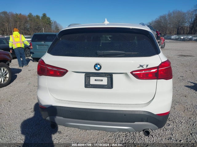 BMW X1 Xdrive28i 2017 WBXHT3C37H5F81647 Image 17