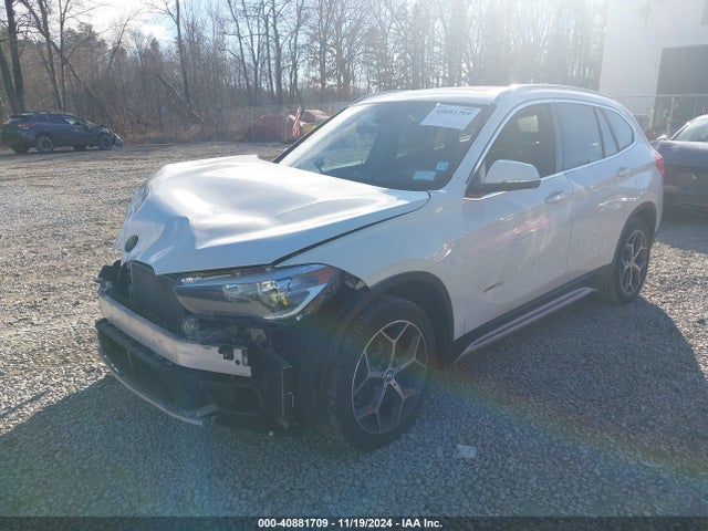 BMW X1 Xdrive28i 2017 WBXHT3C37H5F81647 Image 2