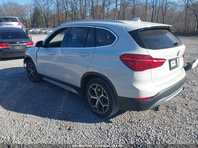 BMW X1 Xdrive28i 2017 WBXHT3C37H5F81647 Image 3