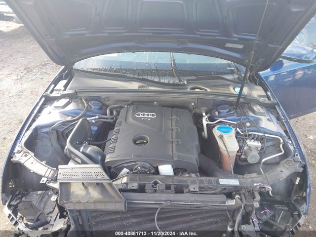 WAUAFAFL1GN005857 Audi A4 2.0t Premium