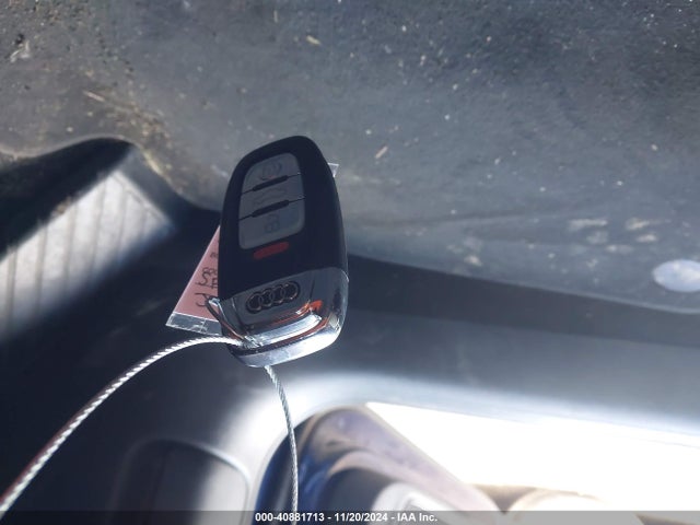WAUAFAFL1GN005857 Audi A4 2.0t Premium