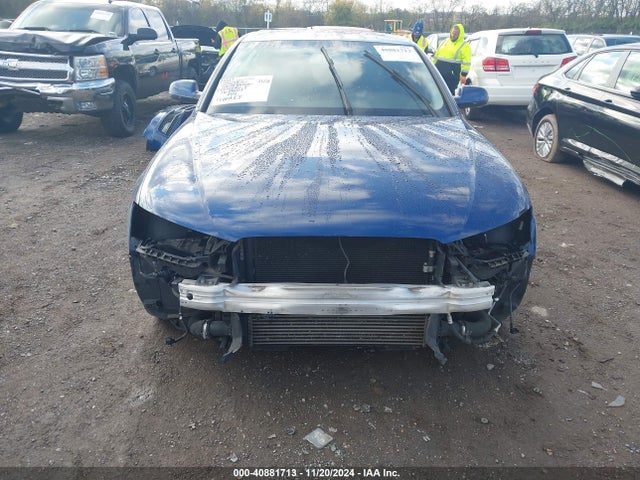 WAUAFAFL1GN005857 Audi A4 2.0t Premium
