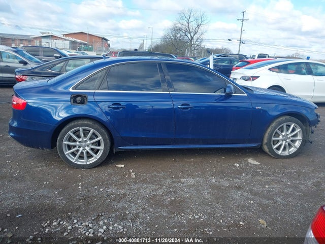 WAUAFAFL1GN005857 Audi A4 2.0t Premium