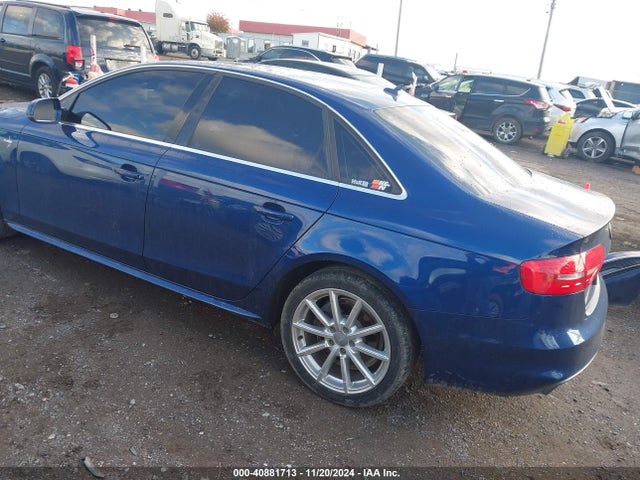 Audi A4 2.0t Premium 2016 WAUAFAFL1GN005857 Image 15