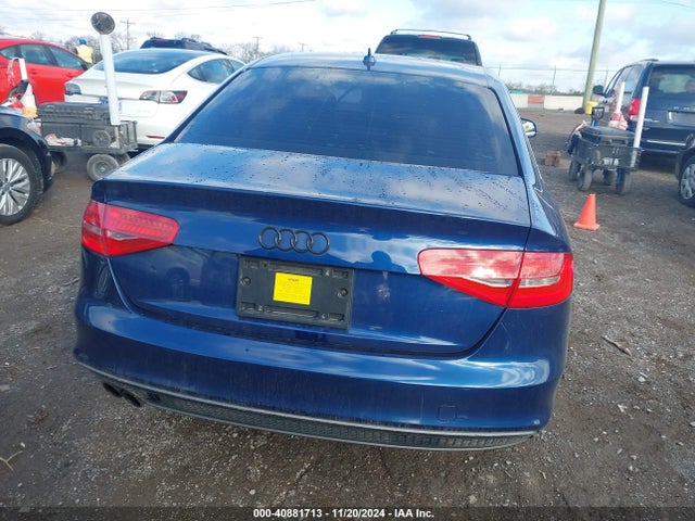 Audi A4 2.0t Premium 2016 WAUAFAFL1GN005857 Image 17