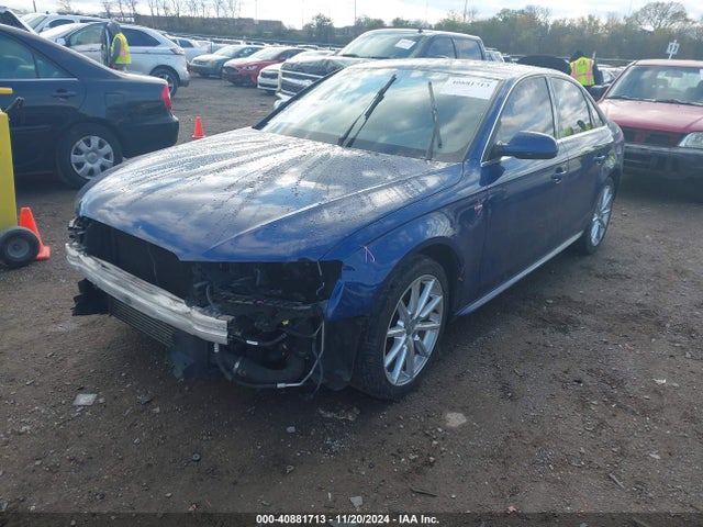 WAUAFAFL1GN005857 Audi A4 2.0t Premium