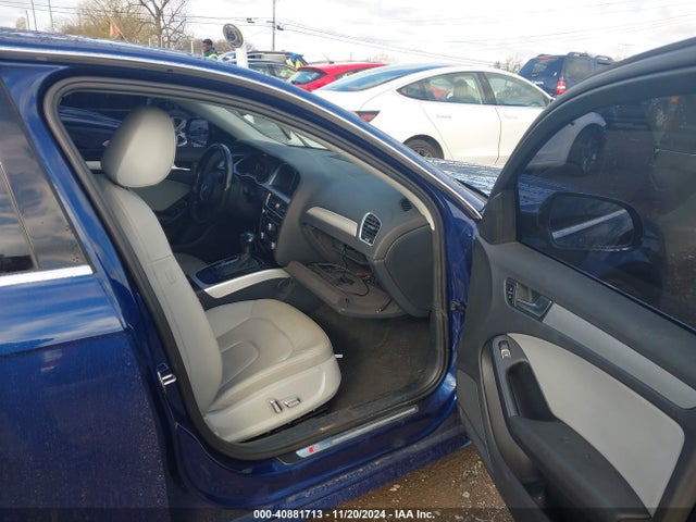 WAUAFAFL1GN005857 Audi A4 2.0t Premium