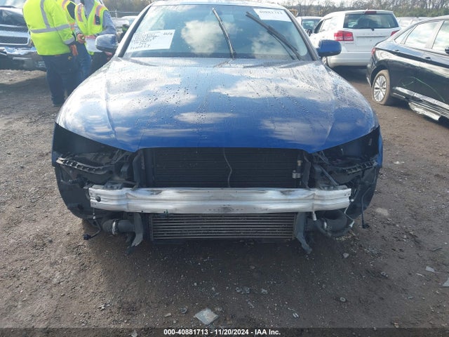 WAUAFAFL1GN005857 Audi A4 2.0t Premium
