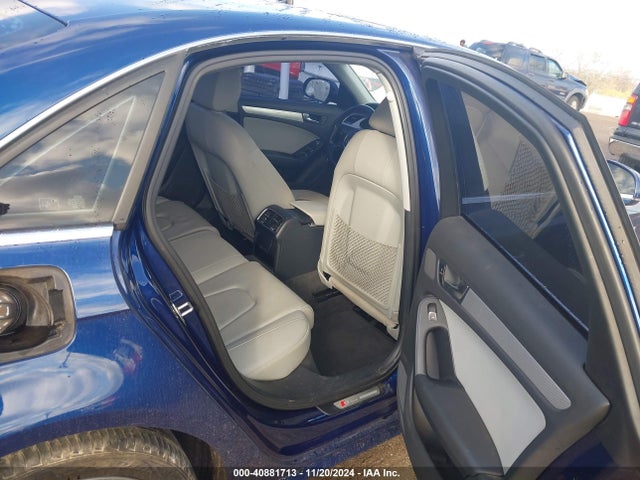 WAUAFAFL1GN005857 Audi A4 2.0t Premium