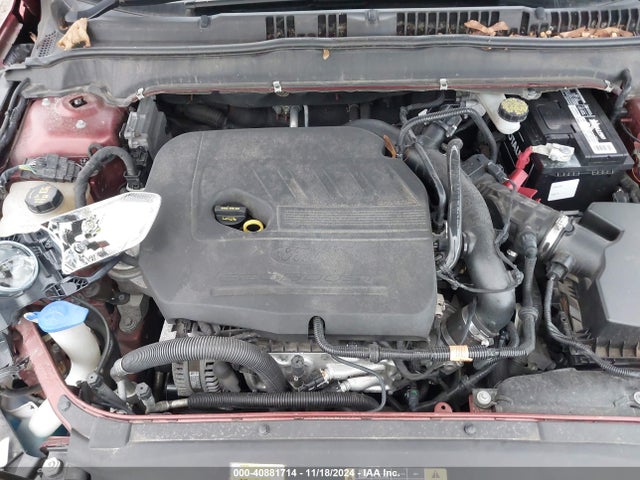 Ford FUSION SE 2014 3FA6P0HDXER233183 Image 10