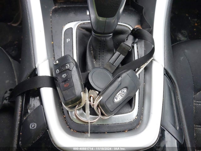 Ford FUSION SE 2014 3FA6P0HDXER233183 Image 11