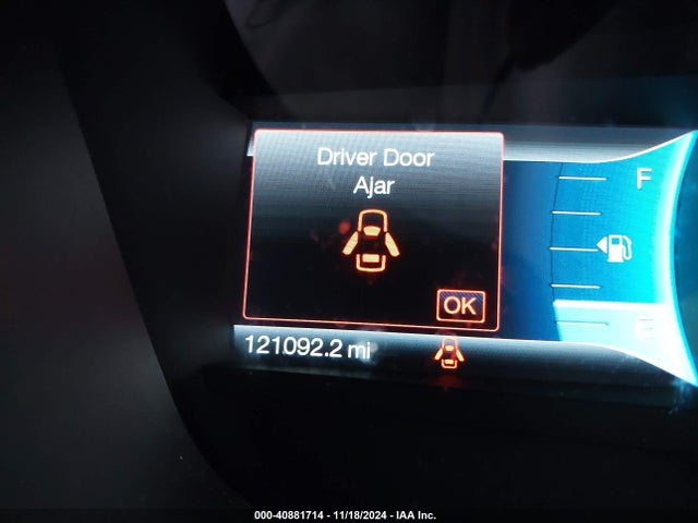 Ford FUSION SE 2014 3FA6P0HDXER233183 Image 7