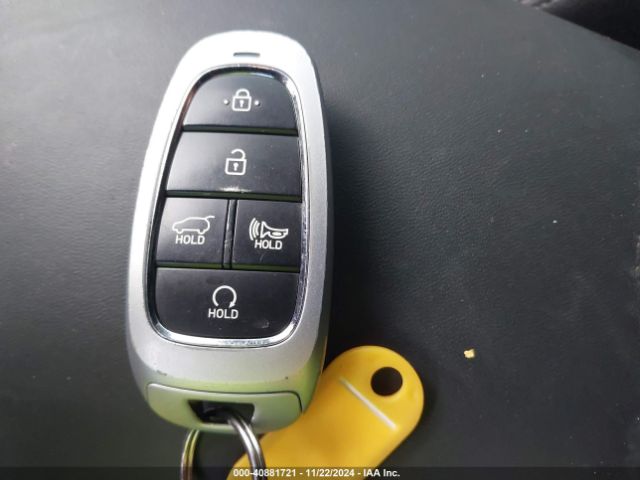 5NMS2DAJ6PH501387 Hyundai Santa Fe Sel