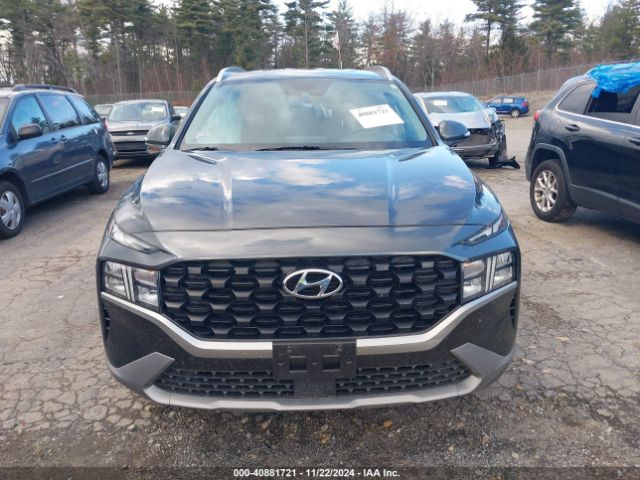 5NMS2DAJ6PH501387 Hyundai Santa Fe Sel