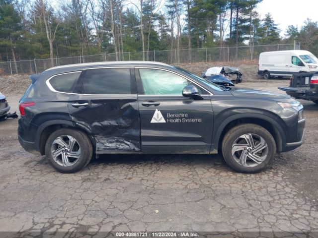 5NMS2DAJ6PH501387 Hyundai Santa Fe Sel