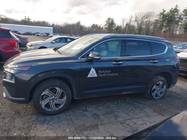 5NMS2DAJ6PH501387 Hyundai Santa Fe Sel