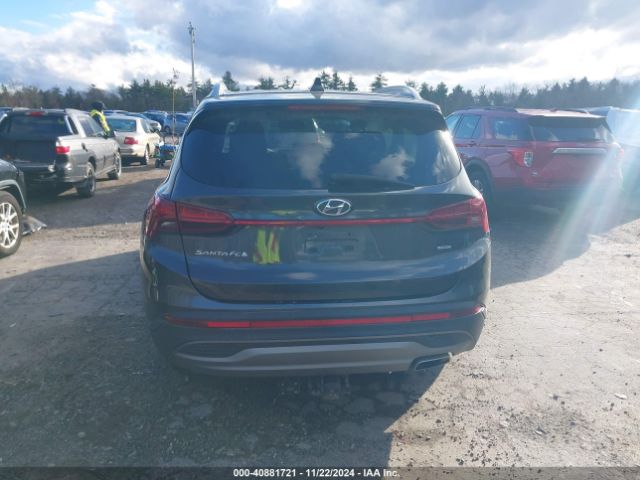 5NMS2DAJ6PH501387 Hyundai Santa Fe Sel