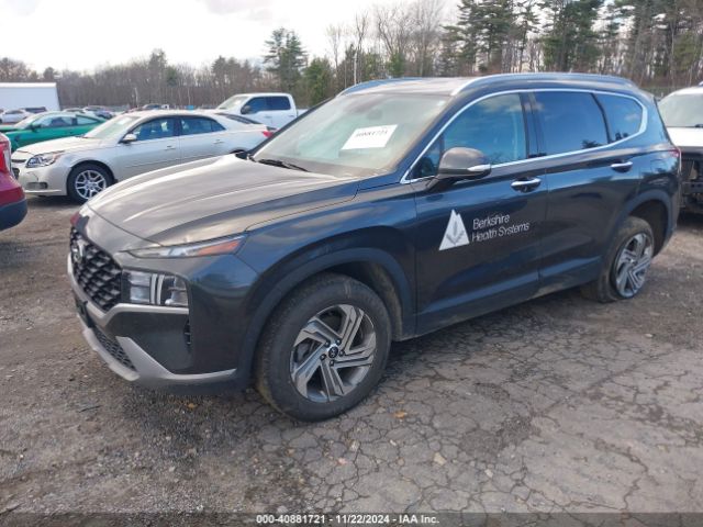 5NMS2DAJ6PH501387 Hyundai Santa Fe Sel